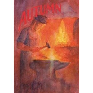 Autumn: A Collection of Poems, Songs, and Stories for Young Children, Paperback - Wynstones Press imagine