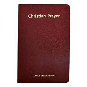 Christian Prayer, Paperback - International Commission on English in t imagine