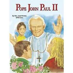 St. John Paul II, Paperback - Jude Winkler imagine