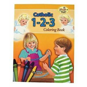 123 Coloring Book, Paperback - Emma C. MC Kean imagine