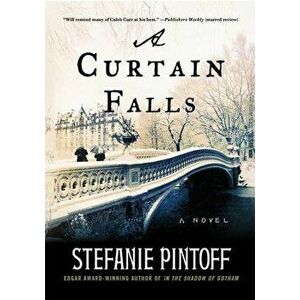 A Curtain Falls, Paperback - Stefanie Pintoff imagine