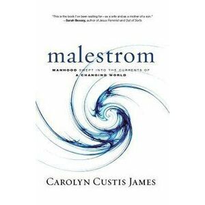Malestrom: Manhood Swept Into the Currents of a Changing World, Hardcover - Carolyn Custis James imagine