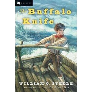 The Buffalo Knife, Paperback - William O. Steele imagine