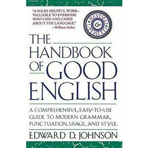 The Handbook of Good English imagine