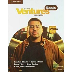 Ventures Basic Value Pack, Hardcover - Gretchen Bitterlin imagine