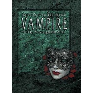 Mind's Eye Theatre: Vampire The Masquerade, Hardcover - Jason Andrew imagine