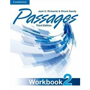Passages Level 2 Workbook, Paperback - Jack C. Richards imagine
