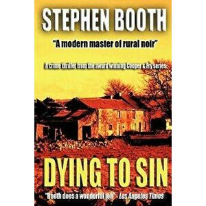 Dying to Sin, Paperback imagine