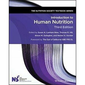 Introduction to Human Nutrition, Paperback - Susan A. Lanham-New imagine