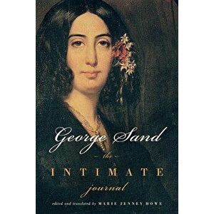 Intimate Journal the, Paperback - George Sand imagine
