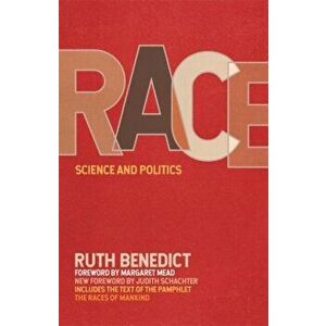 Race: Science and Politics, Paperback - Ruth Benedict imagine