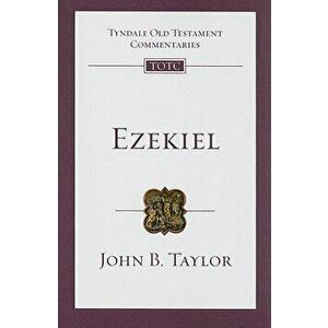 Ezekiel, Paperback - John B. Taylor imagine