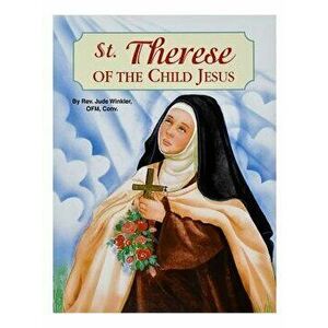 St. Therese of the Child Jesus 10pk, Paperback - Jude Winkler imagine