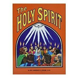 Holy Spirit, Paperback imagine