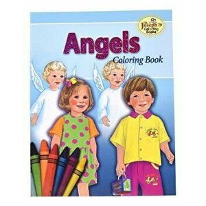 Angels Coloring Book, Paperback - Emma C. MC Kean imagine