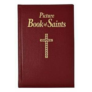 Picture Book of Saints: Illustrated Lives of the Saints for Young and Old, Hardcover - Lawrence G. Lovasik imagine