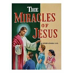 The Miracles of Jesus, Paperback imagine