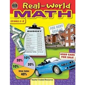 Real-World Math, Paperback - Genene Rhodes imagine
