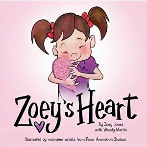 Zoey's Heart, Paperback - Zoey Jones imagine