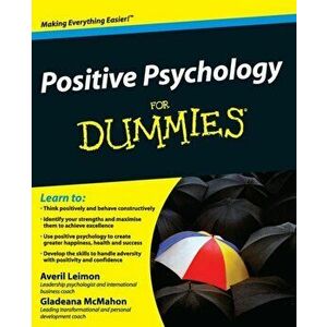 Psychology for Dummies, Paperback imagine