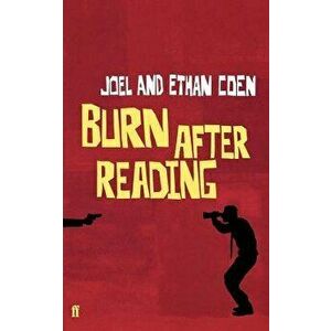 Burn After Reading: A Screenplay, Paperback - Ethan Coen imagine