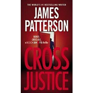 Cross Justice, Hardcover - James Patterson imagine