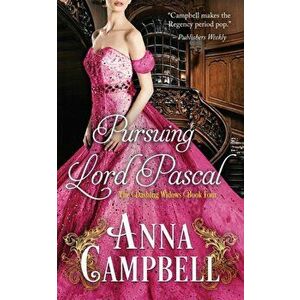 Pursuing Lord Pascal, Paperback - Anna Campbell imagine