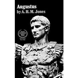Augustus, Paperback - A. H. M. Jones imagine
