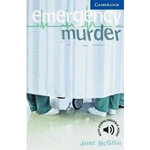 Emergency Murder Level 5, Paperback - Janet McGiffin imagine