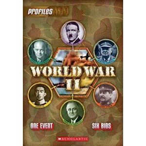 Profiles #2: World War II, Paperback - Aaron Rosenberg imagine