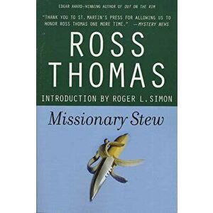 Missionary Stew, Paperback - Ross Thomas imagine