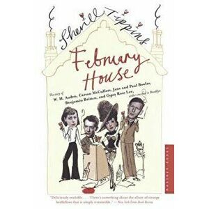 February House, Paperback - Sherill Tippins imagine