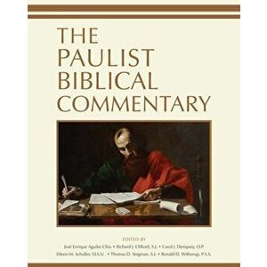 Paulist Biblical Commentary, Hardcover - Richard J. Clifford imagine