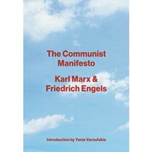 Communist Manifesto, Paperback - Karl Marx imagine
