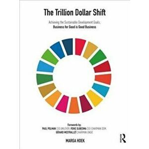 The Trillion Dollar Shift, Hardcover - Marga Hoek imagine