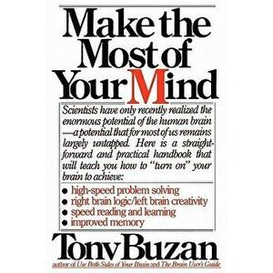 Make the Most of Your Mind, Paperback - Tony Buzan imagine