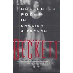 Collected Poems in English and French, Paperback - Samuel Beckett imagine