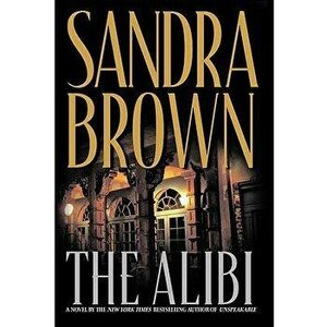 The Alibi, Hardcover - Sandra Brown imagine