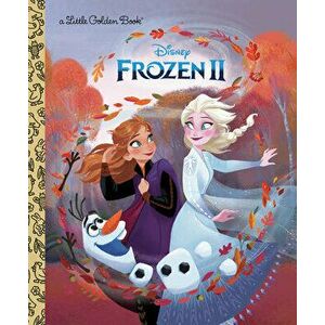 Frozen 2 Little Golden Book (Disney Frozen) imagine