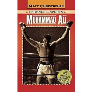 Muhammad Ali: Legends in Sports, Paperback - Glenn Stout imagine
