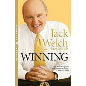 Winning. The Ultimate Business How-to Book, Paperback - Jack Welch imagine