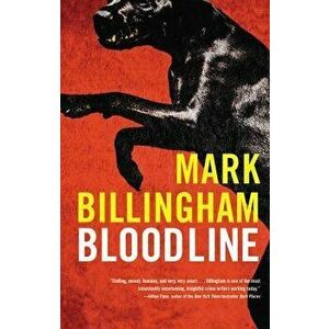 Bloodline: A Tom Thorne Novel, Paperback - Mark Billingham imagine