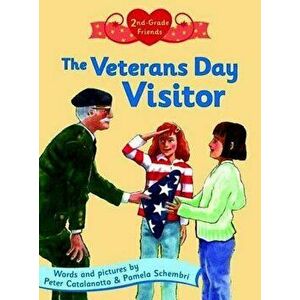 Veterans Day Visitor, Hardcover - Peter Catalanotto imagine