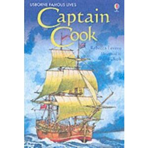 Captain Cook, Hardback - *** imagine