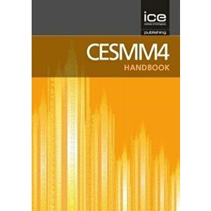CESMM4 Revised: Handbook, Paperback - Martin Barnes imagine