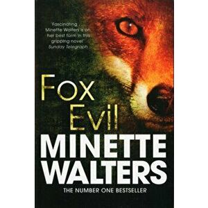Fox Evil, Paperback - Minette Walters imagine