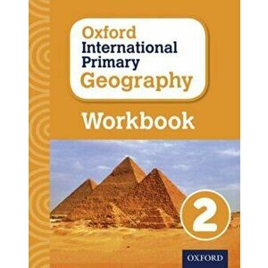 Oxford International Primary Geography: Workbook 2, Paperback - Terry Jennings imagine
