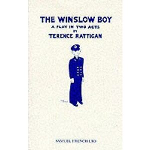 The Winslow Boy - A Play in Two Acts, Paperback - Terence Rattigan imagine