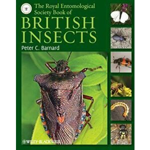 Royal Entomological Society Book of British Insects, Hardback - Peter C. Barnard imagine