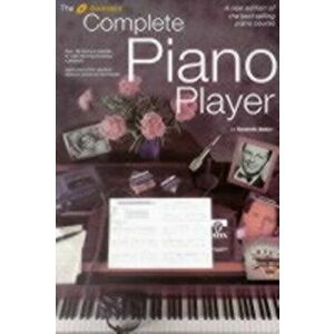 Omnibus Complete Piano Player, The, Paperback - Kenneth Baker imagine